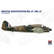 Hobby 2000 1:72 Beaufighter Mk. IF / IC