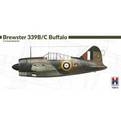 Hobby 2000 1:72 Brewster 339B/C Buffalo