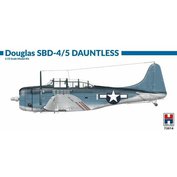 Hobby 2000 1:72 Douglas SBD-4/5 Dauntless