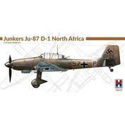 Hobby 2000 1:72 Junkers Ju-87 D-1 North Africa