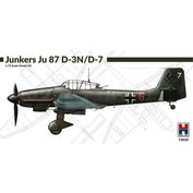 Hobby 2000 1:72 Junkers Ju-87 D-3N/D-7