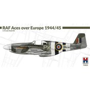 Hobby 2000 1:72 Mustang III RAF Aces over Europe 1944/45