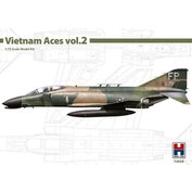 Hobby 2000 1:72 F-4D Phanton II Vietnam Aces vol.2