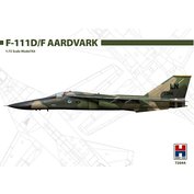 Hobby 2000 1:72 F-111D/F AARDVARK