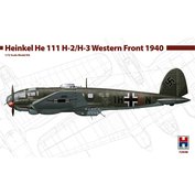 Hobby 2000 1:72 Heinkel He-111 H-2/H-3 Western Front 1940