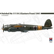 Hobby 2000 1:72 Heinkel He-111 H-3 Eastern Front 1941