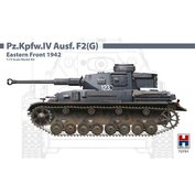 Hobby 2000 1:72 Pz.Kpfw.IV Ausf.F2 (G) Eastern Front 1942