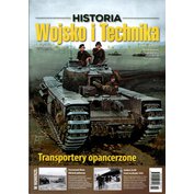 Historia Wojsko i Technika 2/2022, Transportery opancerzone