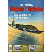 Historia Wojsko i Technika 3/2023, Focke-Wulf Fw 200 C Plaga Atlantyku