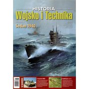 Historia Wojsko i Technika 6/2023, Sedan 1940