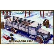 IBG models 1:35 Bussing-Nag 4500 S