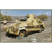 IBG Models 1:35 Marmon-Herrington Mk I. South African Reccon.