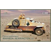 IBG Models 1:35 Panzerspähwagen Marmon-Herrington (e)