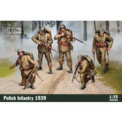 1:35 Polish Infantry 1939