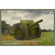 IBG Models 1:35 Wz. 14/19 100mm Howitzer Motorized Artillery