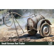 IBG Models 1:35 German Small Fuel Trailer