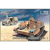 IBG Models 1:72 Universal Carrier I Mk.I
