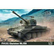 IBG Models 1:72 FV4101 Charioteer Mk.VIIA British Tank