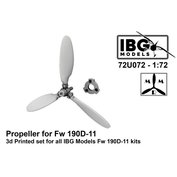 1:72 Propeller for Fw 190D-11 /IBG