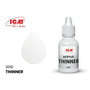 ICM Acrylic Paint Thinner for acrylic paint (50ml)