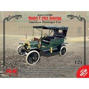 ICM 1:24 Model T 1911 Touring
