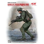 1:24 S.W.A.T. Team Fighter No.3 (1 fig.)
