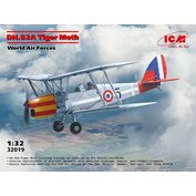 ICM 1:32 DH.82A Tiger Moth of the World AF