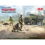 ICM 1:35 'Danger! Mines!' - Ukraine, summer 2022