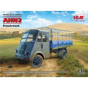 ICM 1:35 AHN2 French Truck