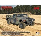 ICM 1:35 Cargo Carrier Humvee M1097A2