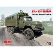 ICM 1:35 ZIL-131 KShM