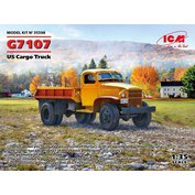 ICM 1:35 G7107 US Cargo Truck