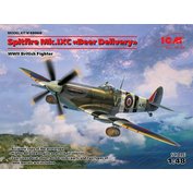 ICM 1:48 Spitfire Mk.IXC Beer Delivery British Fighter
