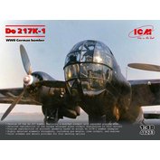 ICM 1:48 Do 217K-1 German bomber WWII