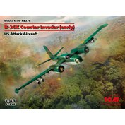 ICM 1:48 B-26K Counter Invader early US Attack Plane