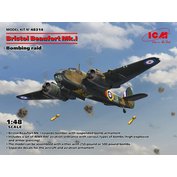 ICM 1:48 Bristol Beaufort Mk.I Bombing Raid