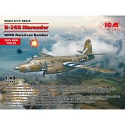 ICM 1:48 B-26B Marauder American Bomber WWII