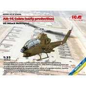 ICM 1:35 AH-1G Cobra Early production