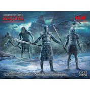 1:16 Army of Ice (Night King, Great Other, Wight)