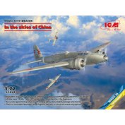 ICM 1:72 In the skies of China (Ki-21-Ia & 2x Ki-27a)