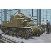 I Love Kit 1:35 M3A4 Medium Tank