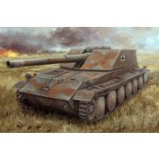 I Love Kit 1:35 German Rhm.-Borsig waffentrager