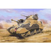 I Love Kit 1:35 M3 Medium Tank