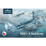 Infinity Models 1:32 SB2C-4 Helldiver