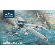 Infinity Models 1:32 Aichi D3A1 Val