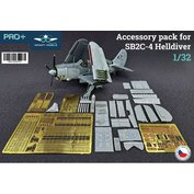 1:32 SB2C-4 Helldiver Accessory pack
