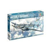 Italeri 1:72 Bf 110 C Zerstörer