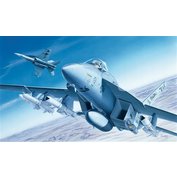 Italeri 1:72 F/A-18E Super Hornet
