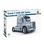 Italeri 1:24 Scania T143 M500 Topline