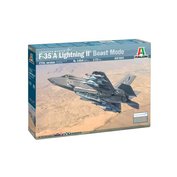 Italeri 1:72 F-35A Lightning II (Beast Mode)
